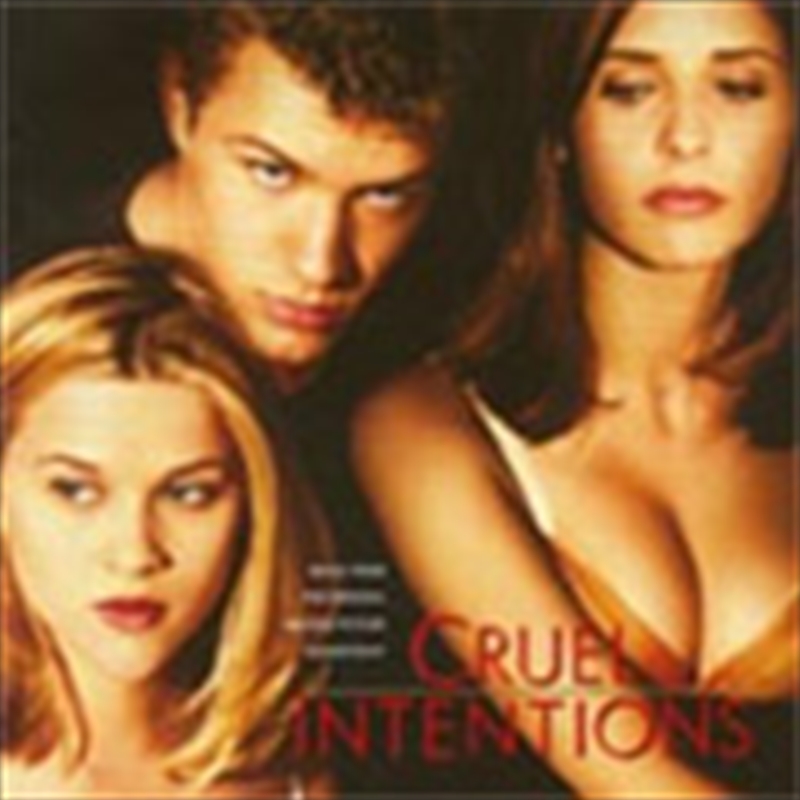 Cruel Intentions/Product Detail/Soundtrack