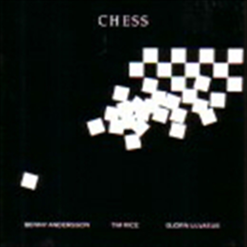 Chess/Product Detail/Soundtrack