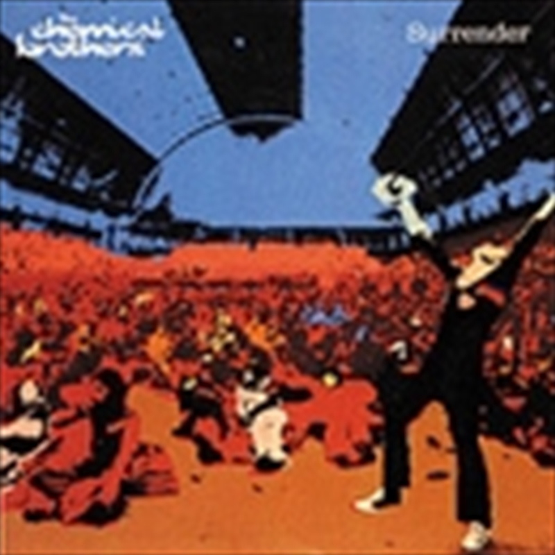 Surrender/Product Detail/Dance