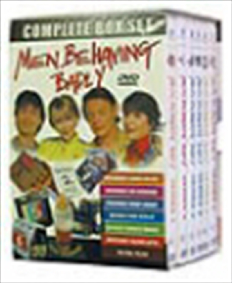 Men Behaving Badly DVD Box Set/Product Detail/ABC/BBC
