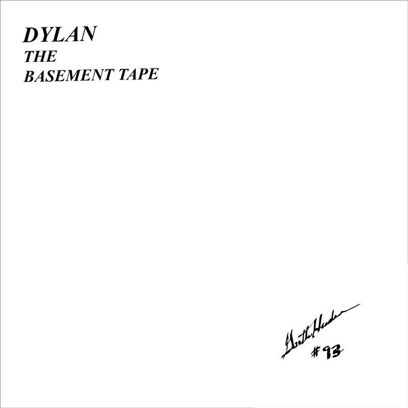 Basement Tapes: Mono 130gm Black Vinyl/Product Detail/Rock/Pop