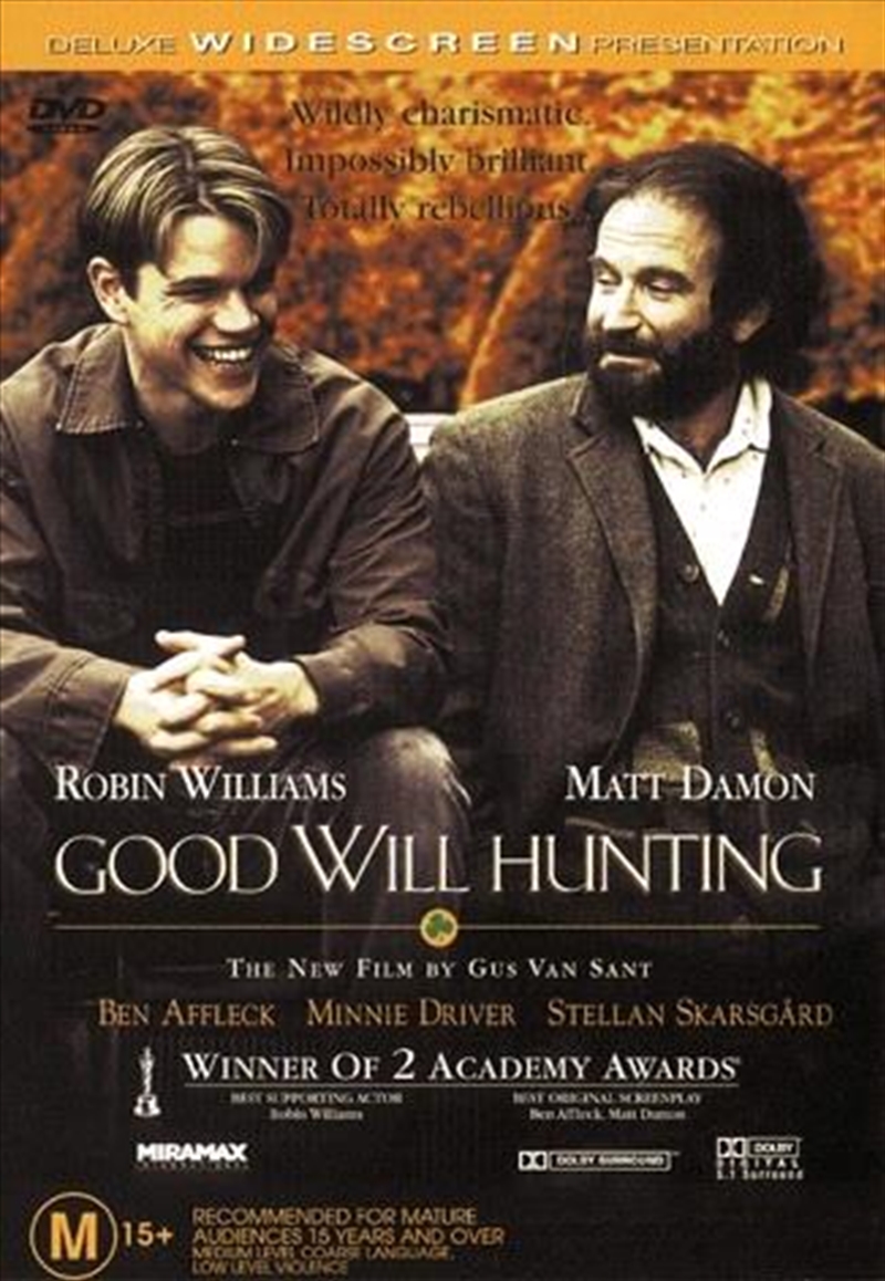 Good Will Hunting | DVD