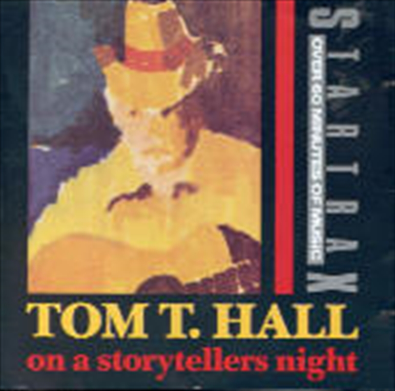 On A Storytellers Night/Product Detail/Country