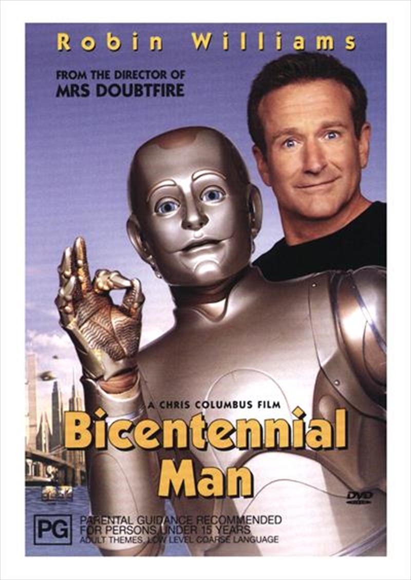 Bicentennial Man/Product Detail/Sci-Fi