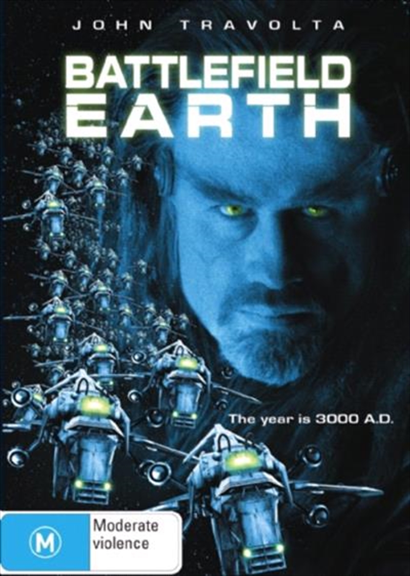 Battlefield Earth/Product Detail/Fantasy