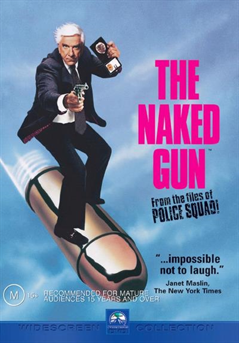 Naked Gun, The/Product Detail/Comedy