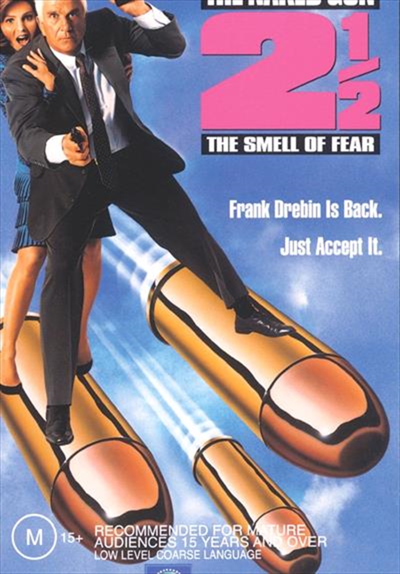 Naked Gun 2 1/2, The - The Smell Of Fear/Product Detail/Comedy
