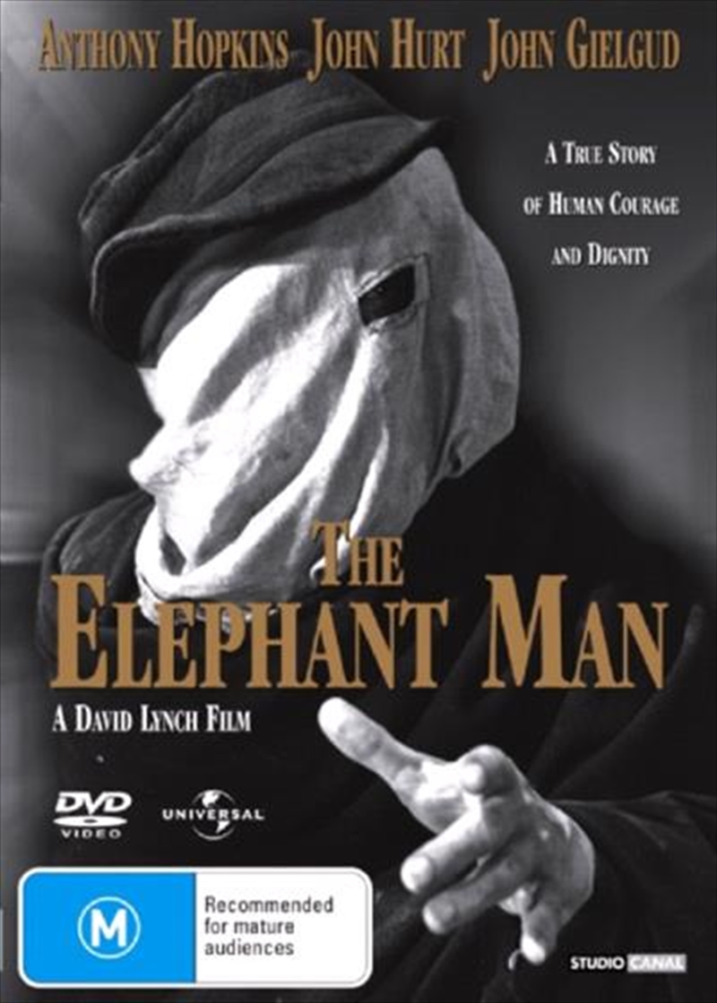Elephant Man, The/Product Detail/Drama