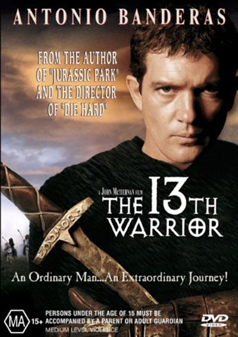 13th Warrior, The/Product Detail/Action