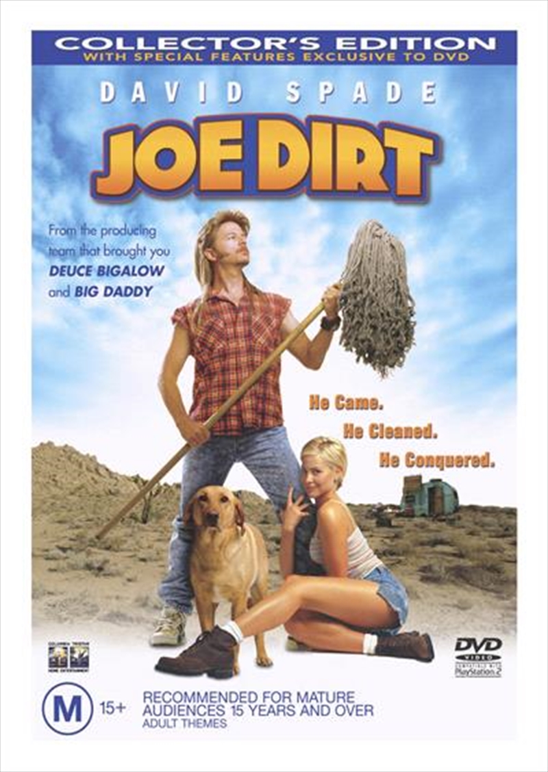 Joe Dirt/Product Detail/Comedy
