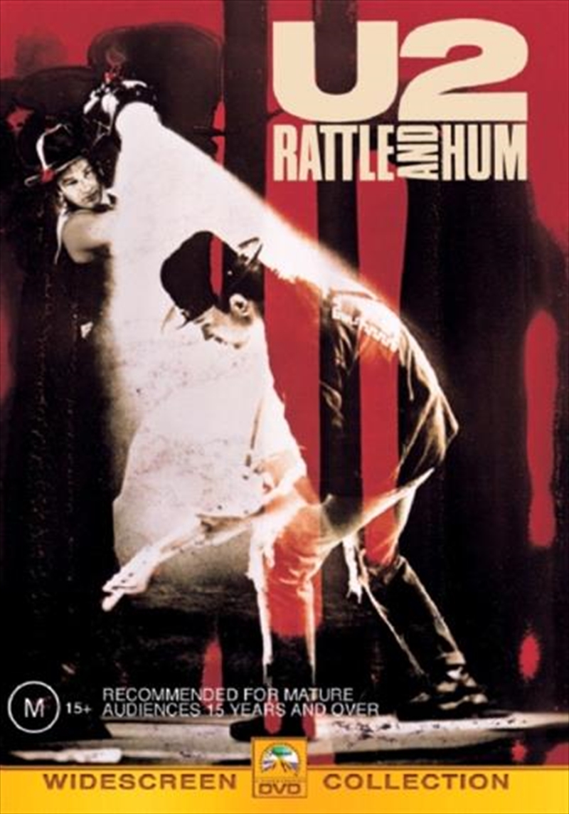 U2 - Rattle And Hum/Product Detail/Documentary