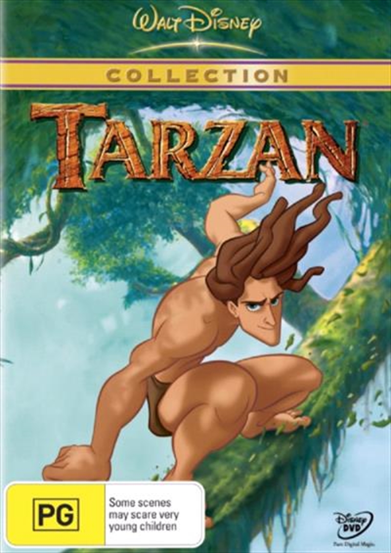 Tarzan/Product Detail/Disney