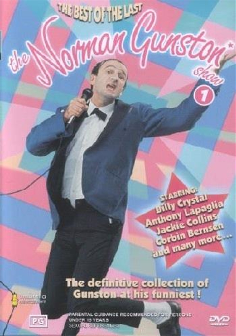 Norman Gunston Show, The - Vol 01/Product Detail/Comedy