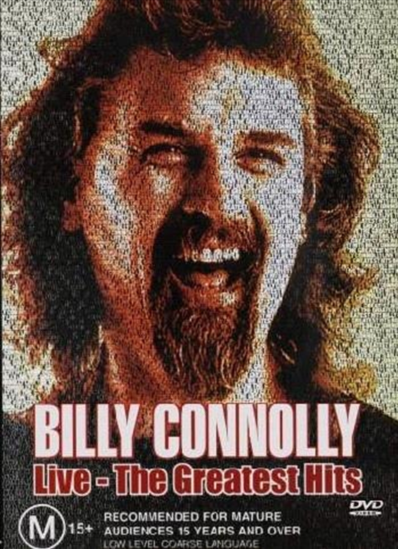 Billy Connolly - Greatest Hits Live/Product Detail/Standup Comedy