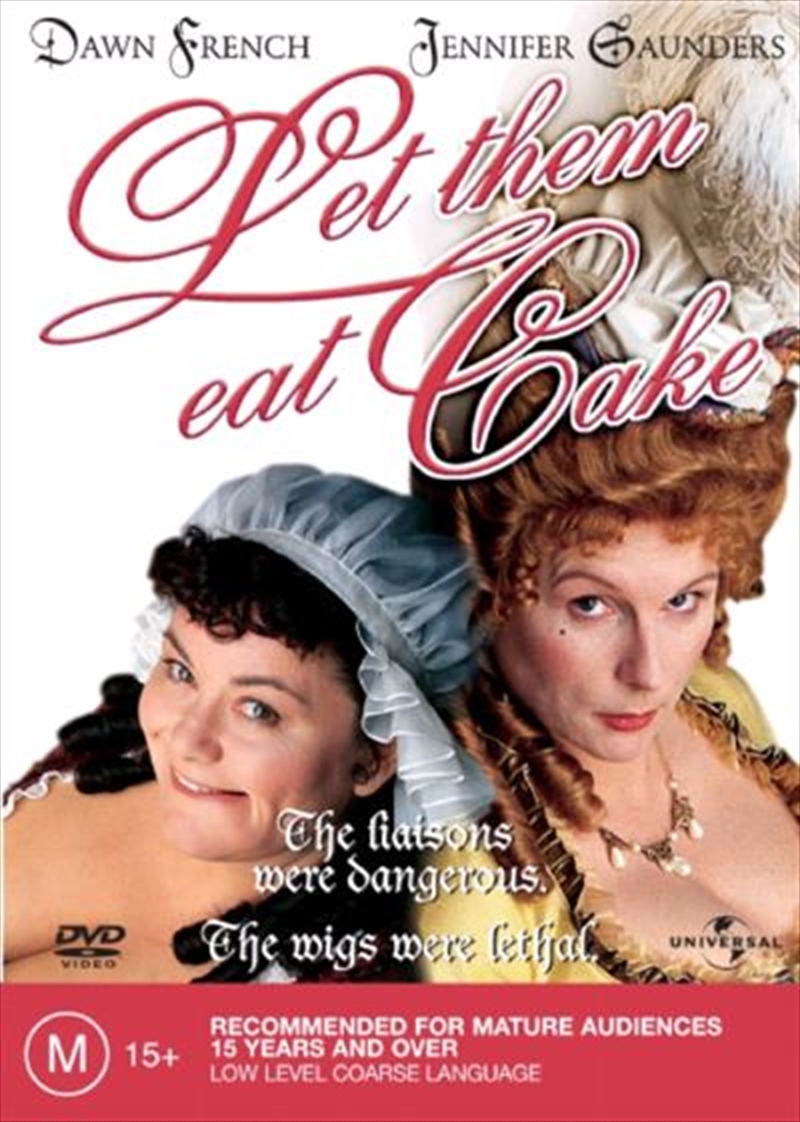 French And Saunders - Let Them Eat Cake/Product Detail/Comedy