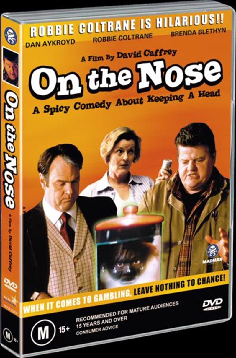 On The Nose/Product Detail/Comedy
