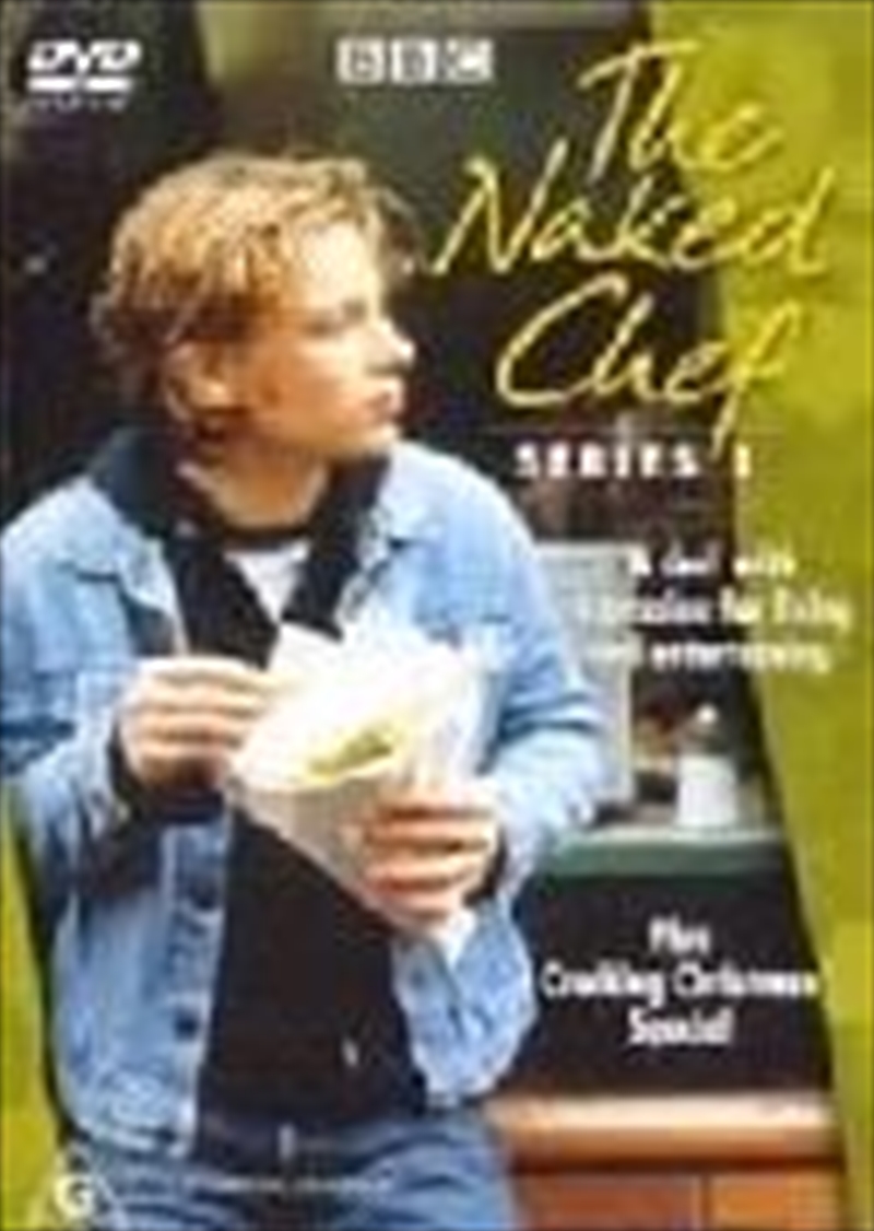 Naked Chef, The - Series 01/Product Detail/Documentary