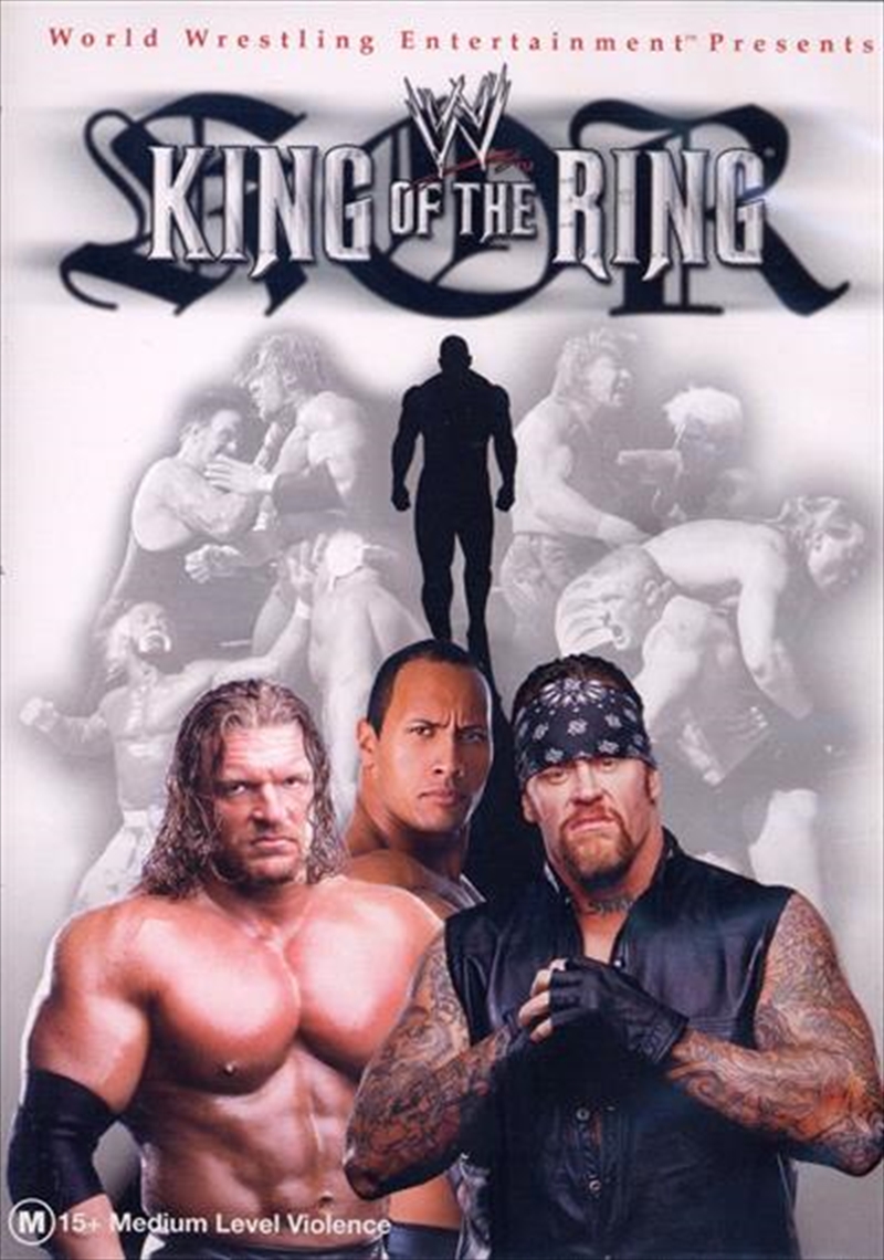WWE - King Of The Ring/Product Detail/Sport