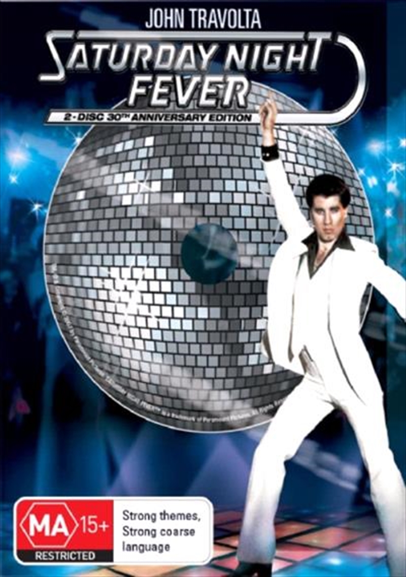 Saturday Night Fever  - 25th Anniversary Edition/Product Detail/Drama