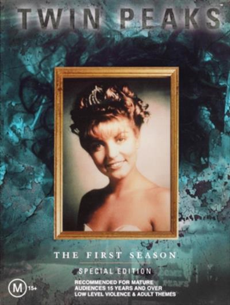 Twin Peaks - Season 01/Product Detail/Drama