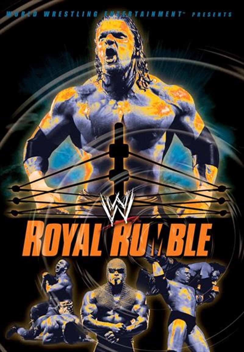 WWE - Royal Rumble 2003/Product Detail/Sport