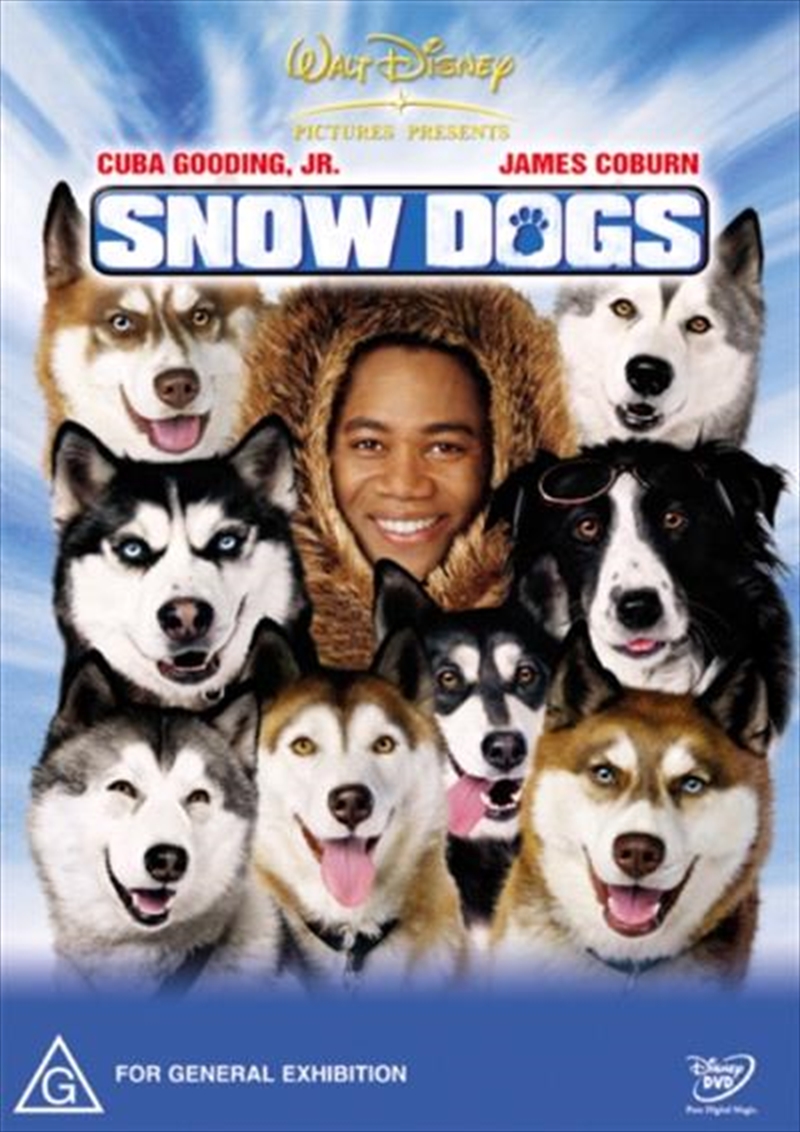 Snow Dogs | DVD