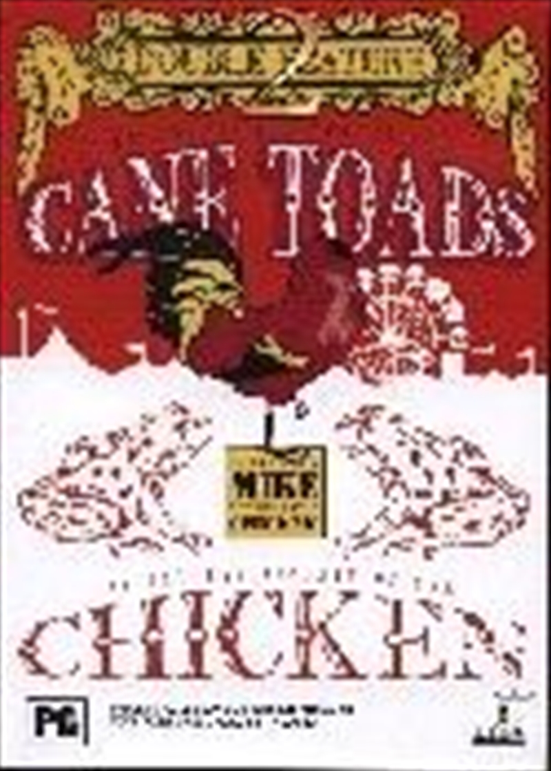 Cane Toads - An Unnatural History  / Natural History Of The Chicken, The/Product Detail/Documentary
