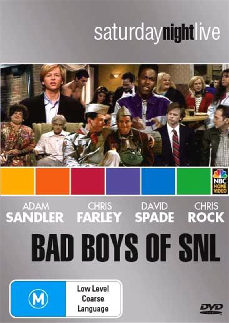 Saturday Night Live - Bad Boys/Product Detail/Comedy