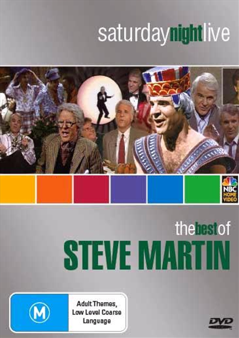 Saturday Night Live - Best Of Steve Martin/Product Detail/Comedy