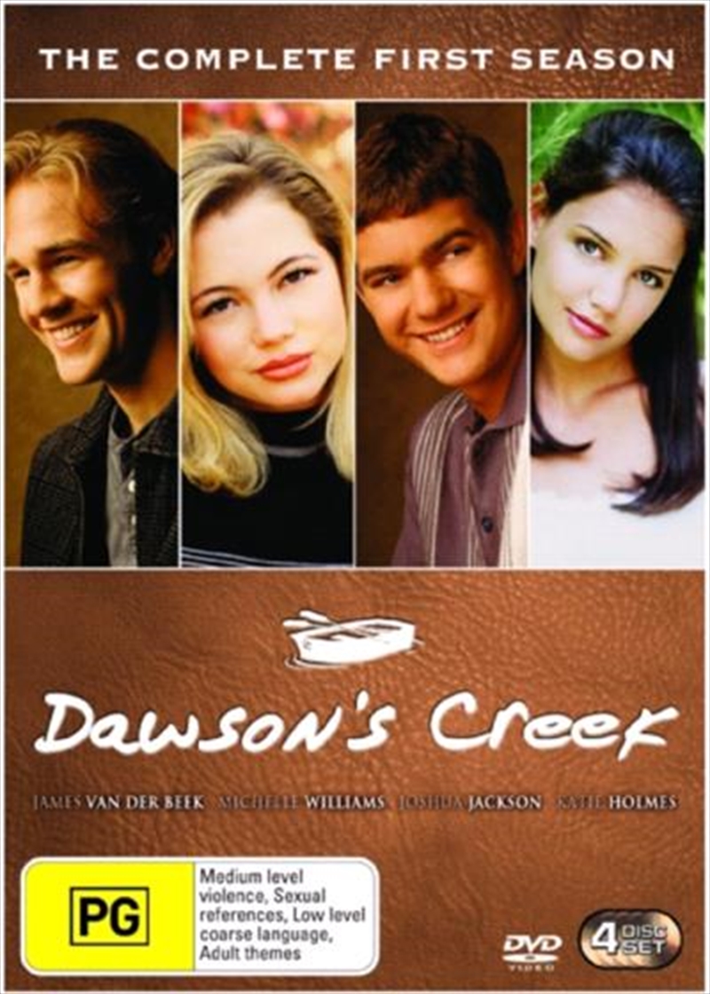 Dawson's Creek - Season 01/Product Detail/Drama