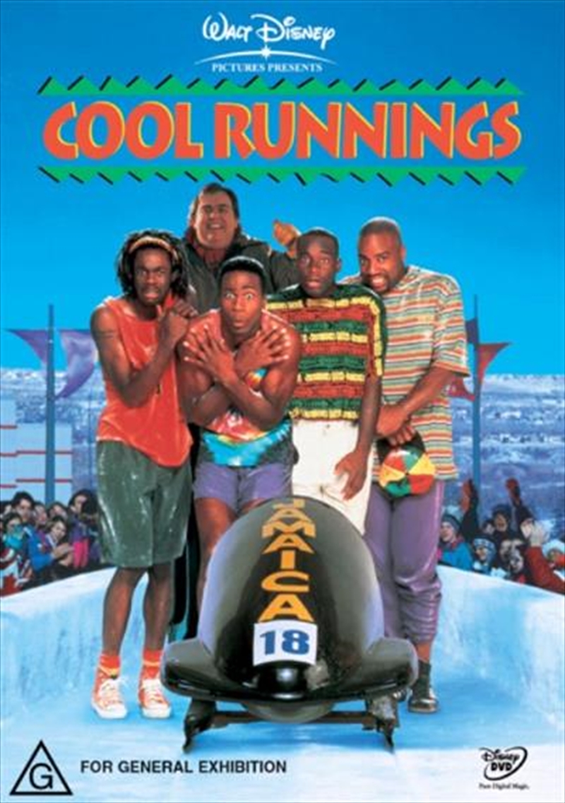 Cool Runnings/Product Detail/Comedy
