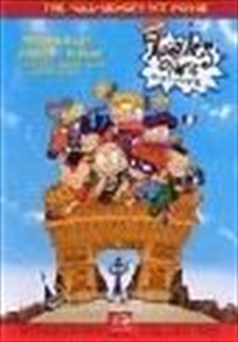 Rugrats In Paris - The Movie/Product Detail/Nickelodeon