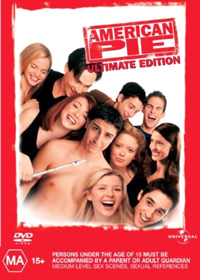 American Pie/Product Detail/Comedy