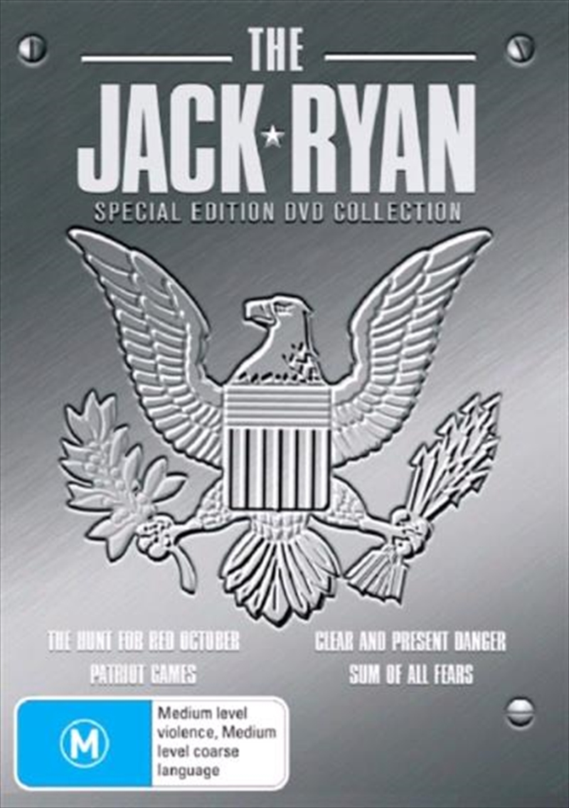 Jack Ryan Collection/Product Detail/Thriller
