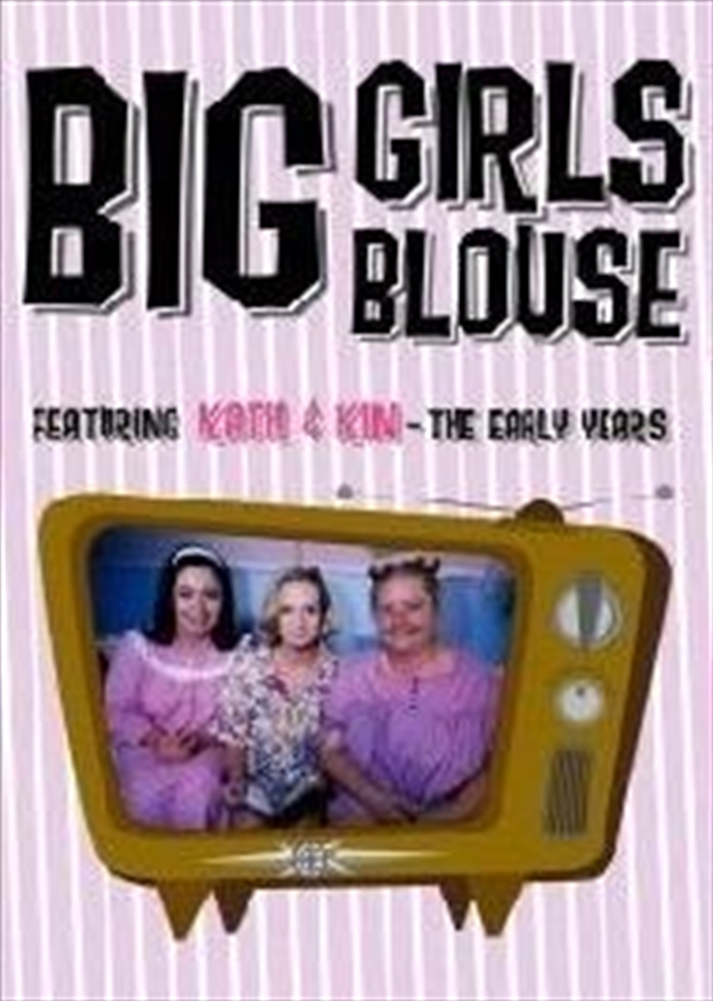 Big Girls' Blouse/Product Detail/Comedy