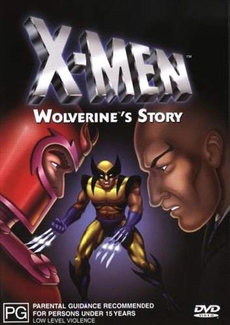 X-Men - Wolverine's Story/Product Detail/Animated