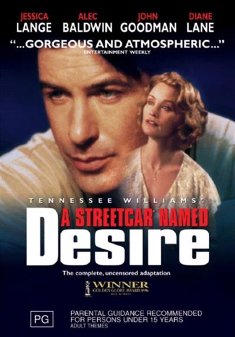 Streetcar Named Desire, A/Product Detail/Classic