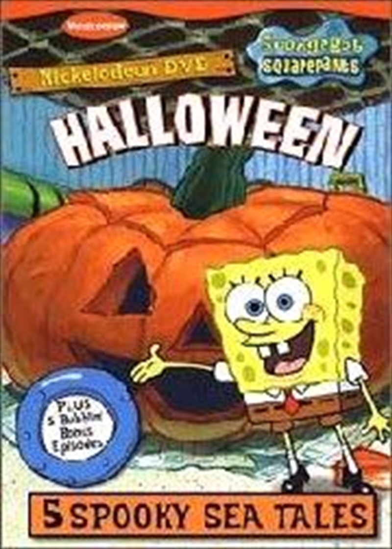 Spongebob Squarepants - Halloween/Product Detail/Nickelodeon