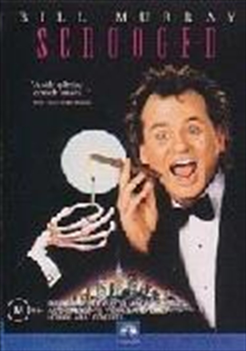 Scrooged/Product Detail/Comedy