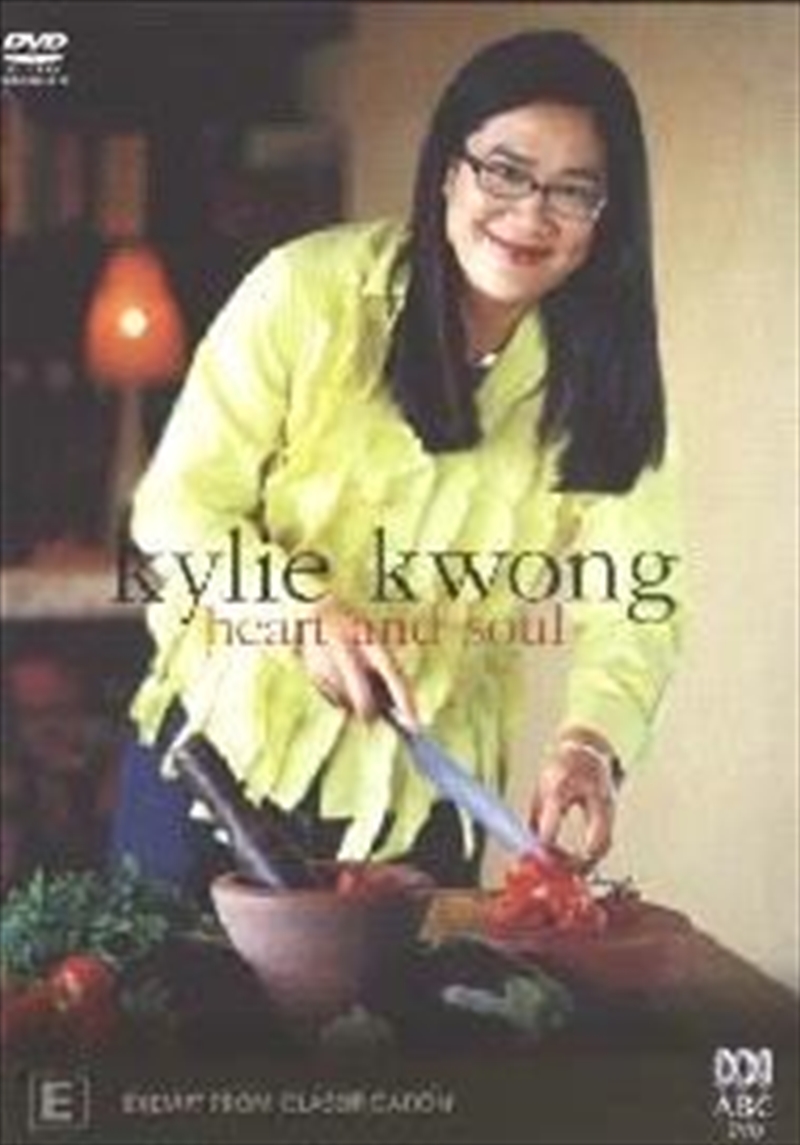 Kylie Kwong - Heart And Soul/Product Detail/Cooking