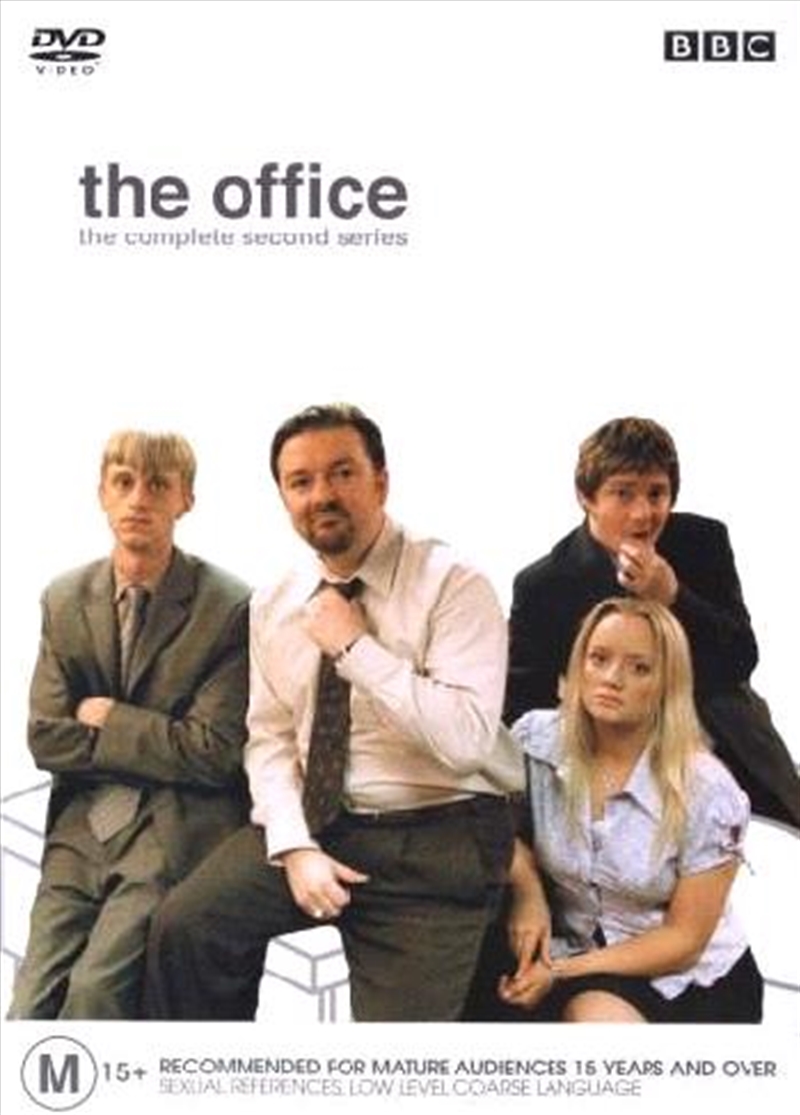 Office (UK) - Series 2, The/Product Detail/ABC/BBC