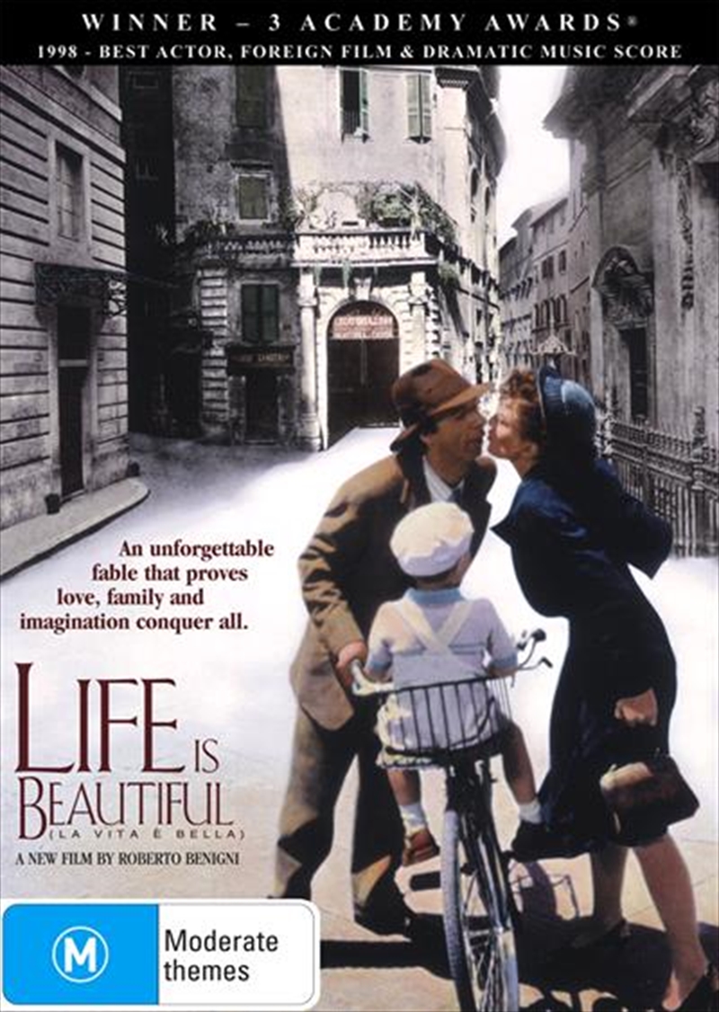 Life Is Beautiful | DVD