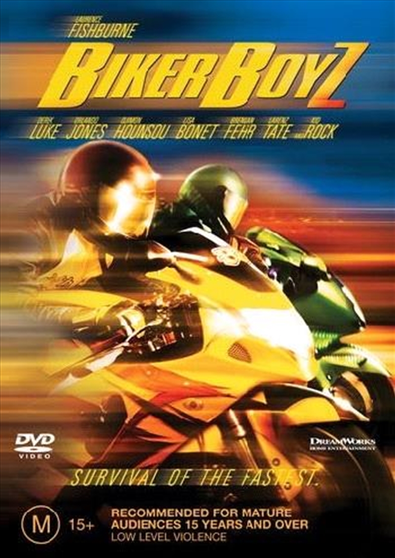 Biker Boyz/Product Detail/Action
