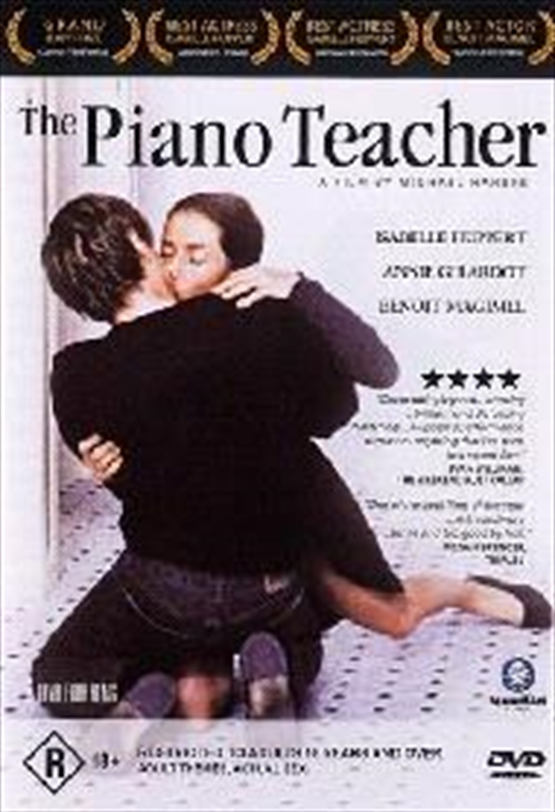 Piano Teacher, The/Product Detail/Foreign Films