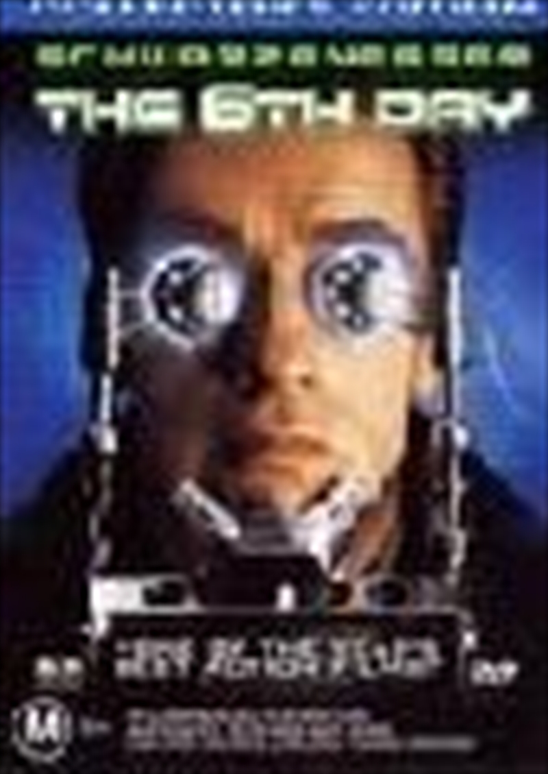 6th Day, The/Product Detail/Sci-Fi