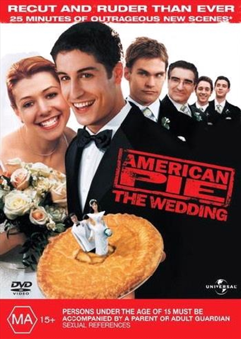 American Pie - The Wedding/Product Detail/Comedy