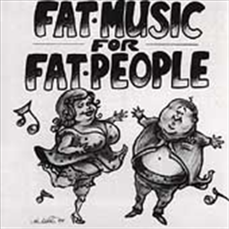 Fat Music For Fat People/Product Detail/Compilation