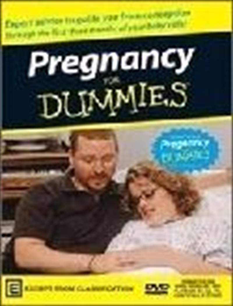 Pregnancy For Dummies/Product Detail/Education