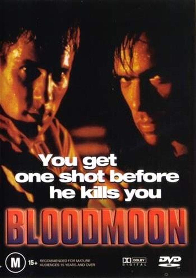 Blood Moon/Product Detail/Sci-Fi