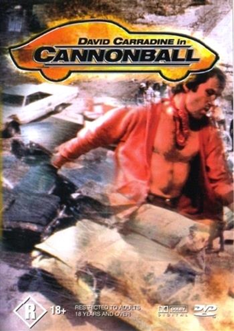 Cannonball | DVD